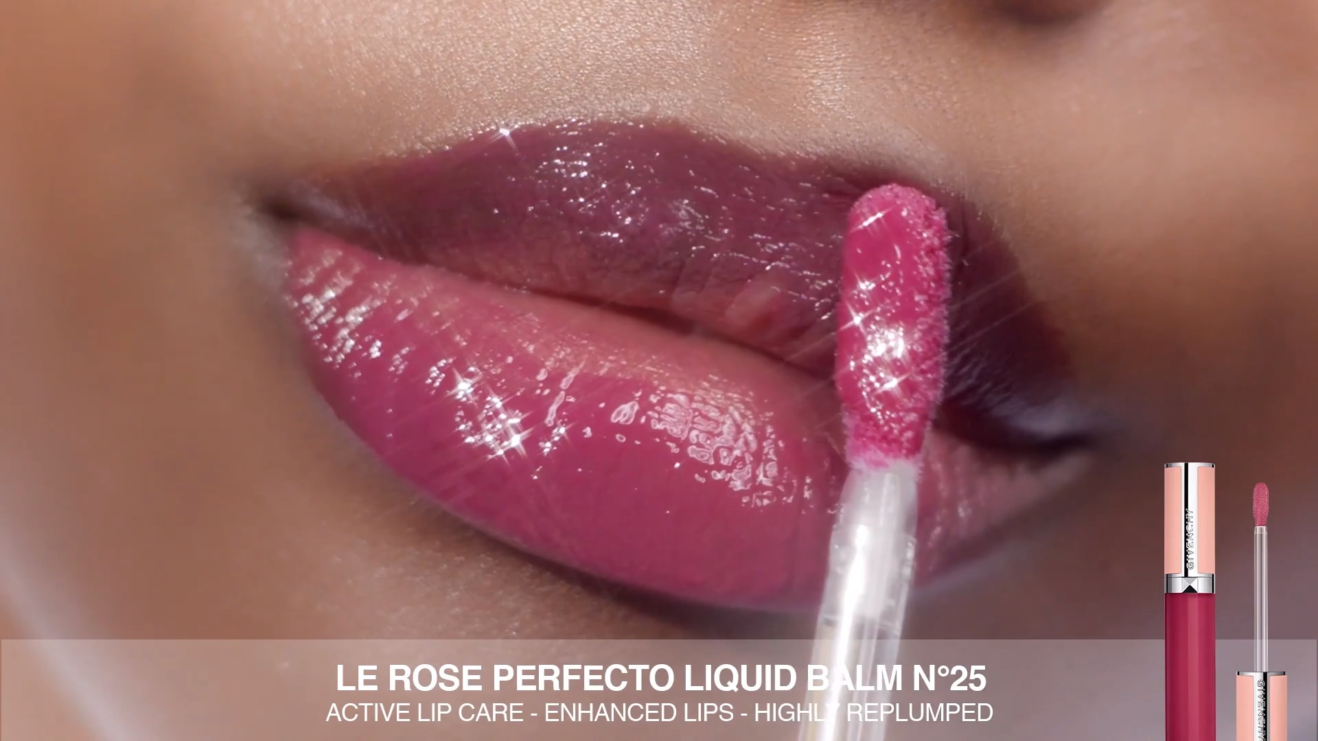 Le Rose Perfecto Liquid Lip Balm Givenchy Sephora